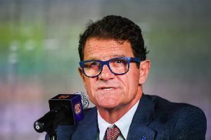 卡佩罗：我执教过最棒的球员是大罗 告诉过他必须减肥但无济于事